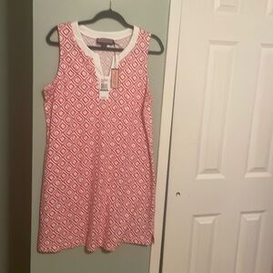NWT Vineyard Vines Dress Size L